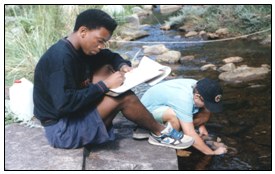 water testing
