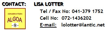 Lisa Lotter